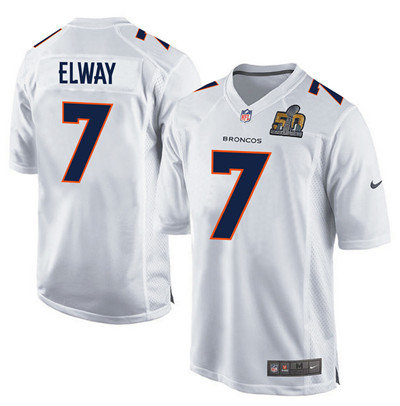 Denver Broncos Limited Jersey-122