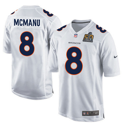 Denver Broncos Limited Jersey-123