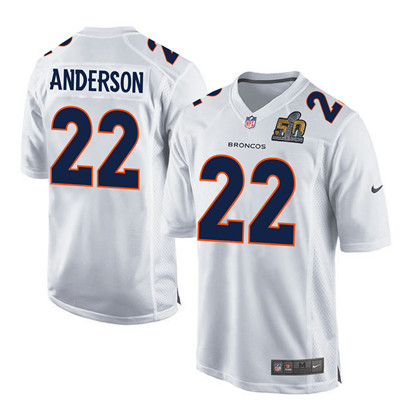 Denver Broncos Limited Jersey-125