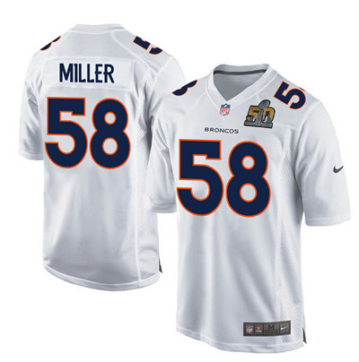 Denver Broncos Limited Jersey-138