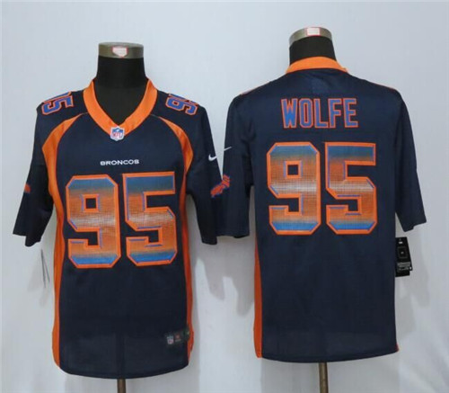 Denver Broncos Limited Jersey-148