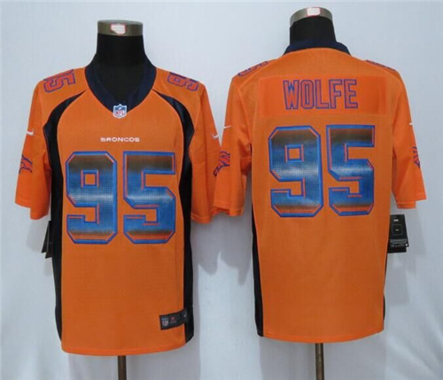 Denver Broncos Limited Jersey-150