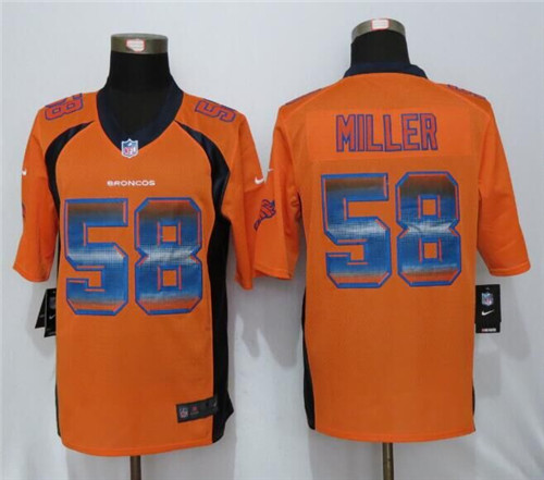 Denver Broncos Limited Jersey-151