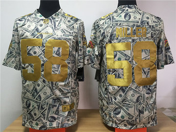 Denver Broncos Limited Jersey-157