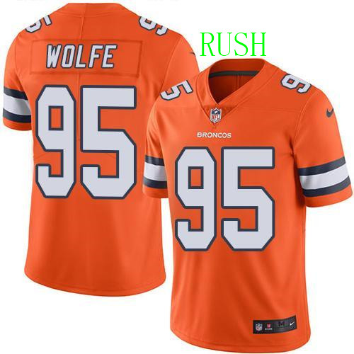 Denver Broncos Limited Jersey-163