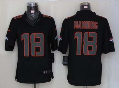 Denver Broncos Limited Jersey-001