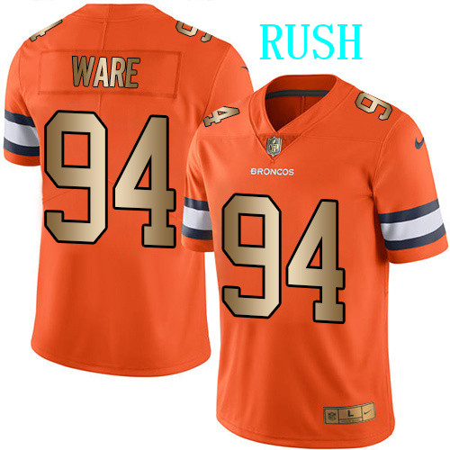 Denver Broncos Limited Jersey-205