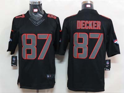 Denver Broncos Limited Jersey-004