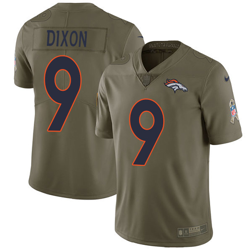 Denver Broncos Limited Jersey-296
