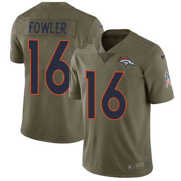 Denver Broncos Limited Jersey-297