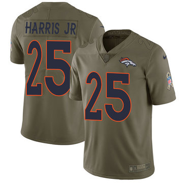 Denver Broncos Limited Jersey-307