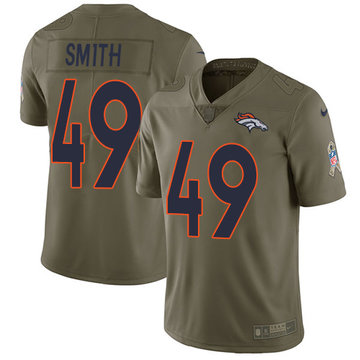 Denver Broncos Limited Jersey-317
