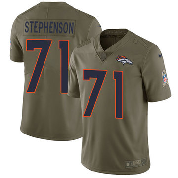 Denver Broncos Limited Jersey-326