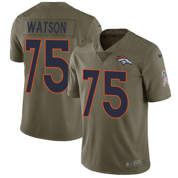 Denver Broncos Limited Jersey-328