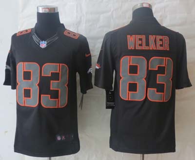 Denver Broncos Limited Jersey-008