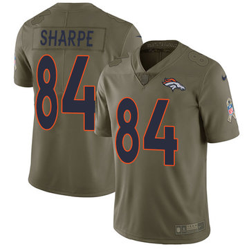 Denver Broncos Limited Jersey-335