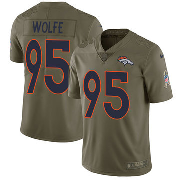 Denver Broncos Limited Jersey-340