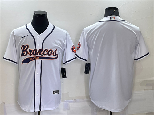 Denver Broncos Limited Jersey-588