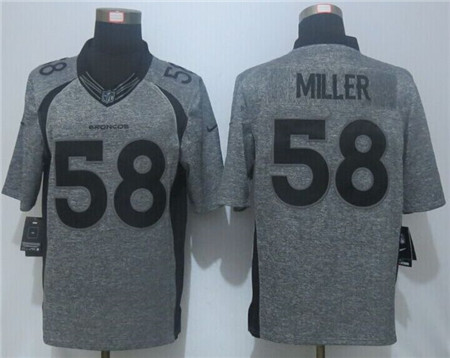 Denver Broncos Limited Jersey-032