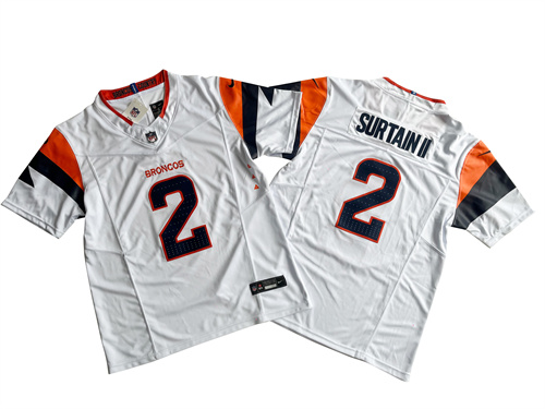 Denver Broncos Limited Jersey-0627
