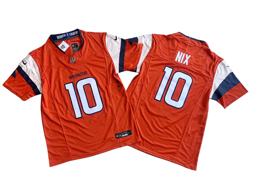 Denver Broncos Limited Jersey-0631
