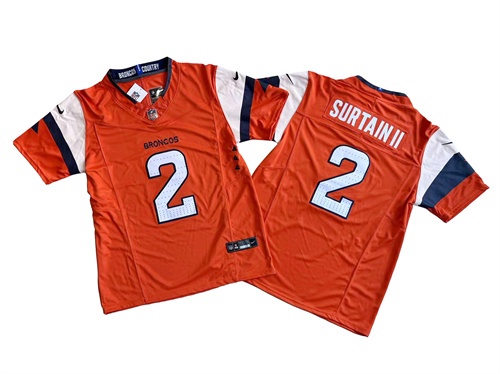 Denver Broncos Limited Jersey-0633