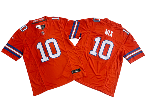 Denver Broncos Limited Jersey-0641