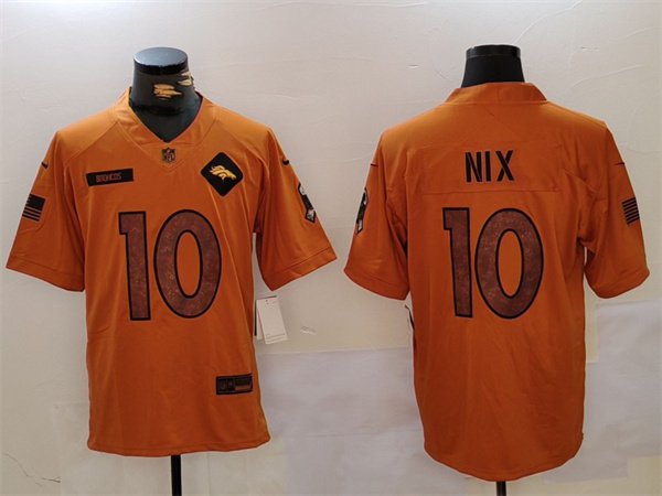 Denver Broncos Limited Jersey-0646