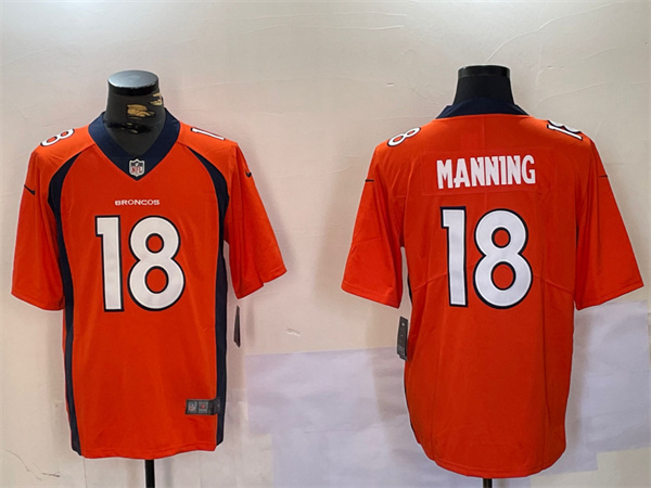 Denver Broncos Limited Jersey-0650