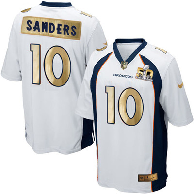 Denver Broncos Limited Jersey-036