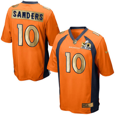 Denver Broncos Limited Jersey-037