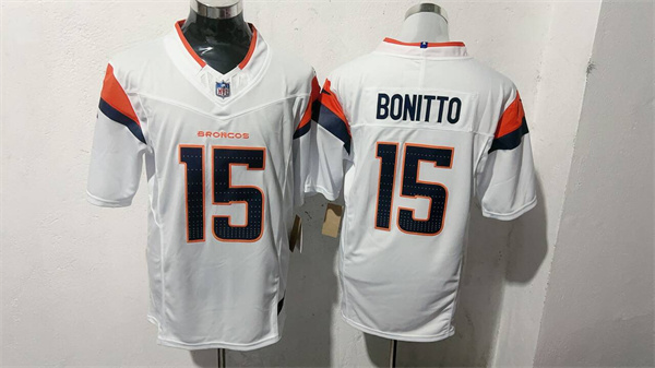 Denver Broncos Limited Jersey-0673