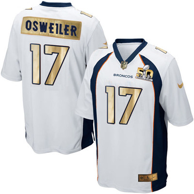 Denver Broncos Limited Jersey-038