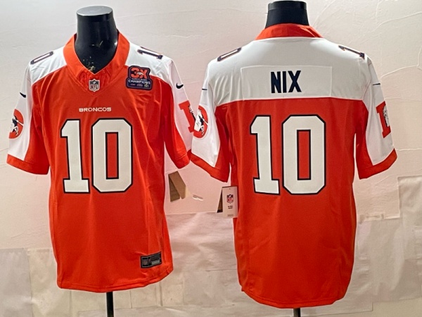 Denver Broncos Limited Jersey-0693