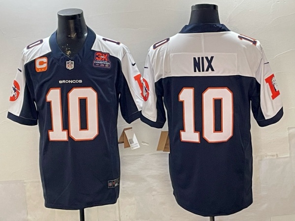 Denver Broncos Limited Jersey-0698