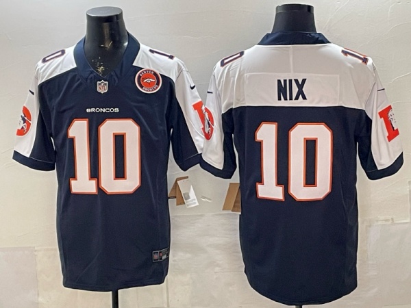 Denver Broncos Limited Jersey-0700