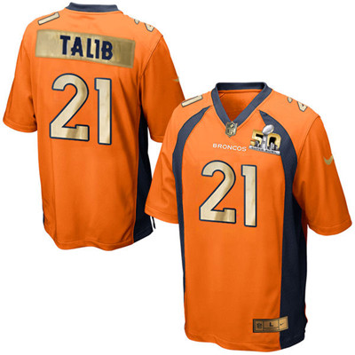 Denver Broncos Limited Jersey-042