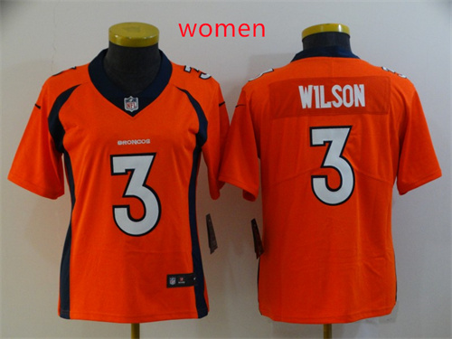 Denver Broncos women Jerseys-0001