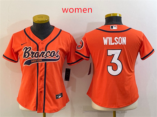 Denver Broncos women Jerseys-0027