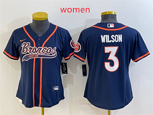 Denver Broncos women Jerseys-0030