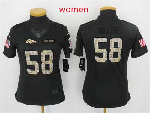 Denver Broncos women Jerseys-0005