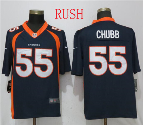 Denver Broncos Limited Jersey-450