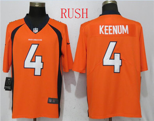 Denver Broncos Limited Jersey-451