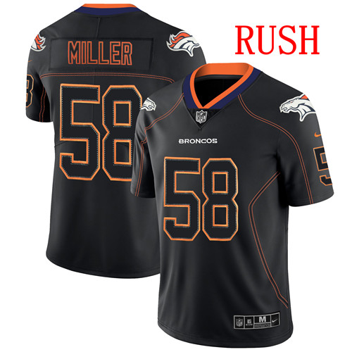 Denver Broncos Limited Jersey-457