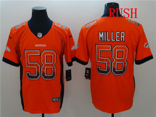 Denver Broncos Limited Jersey-462