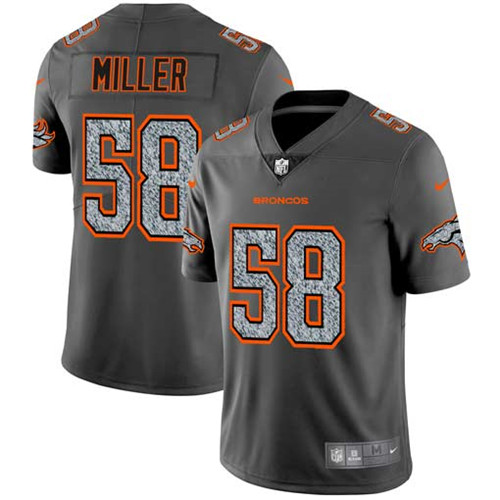 Denver Broncos Limited Jersey-482