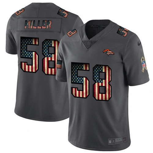 Denver Broncos Limited Jersey-498