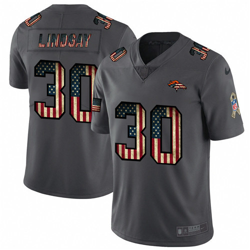 Denver Broncos Limited Jersey-499