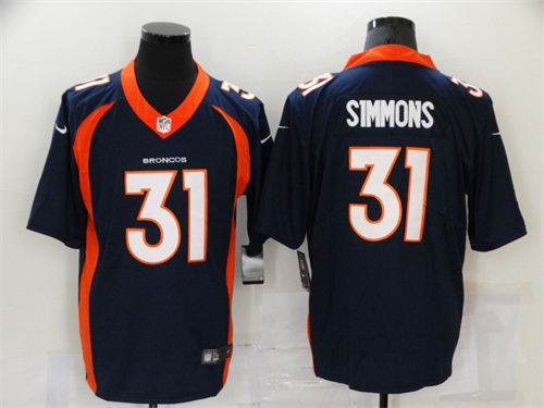 Denver Broncos Limited Jersey-544