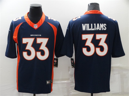 Denver Broncos Limited Jersey-554